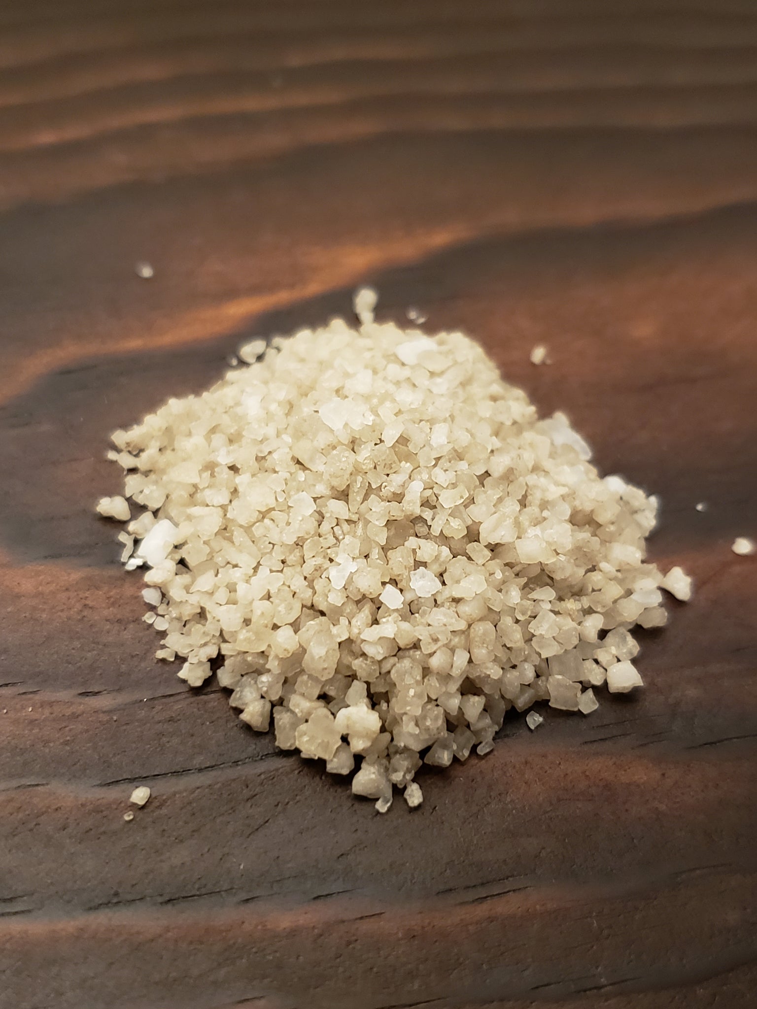 Osmo Salt - Mesquite Smoked Sea Salt