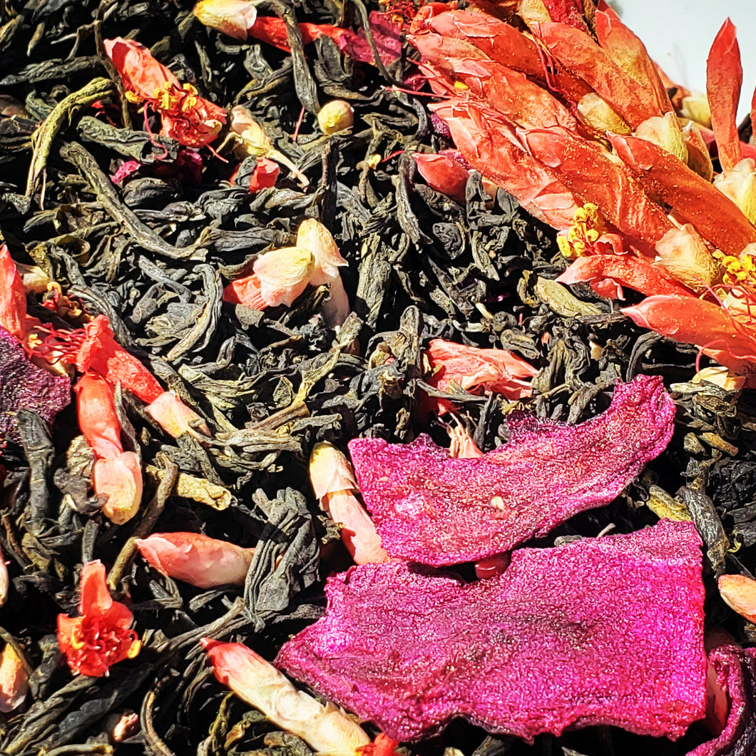 Monsoon Swoon Jasmine tea